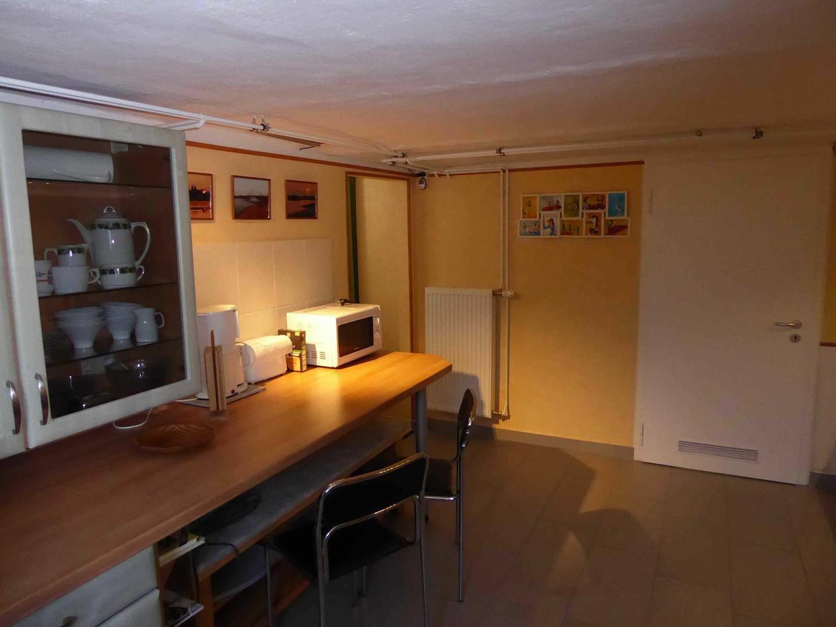Ferienwohnung Winter Wittenberg Eksteriør bilde