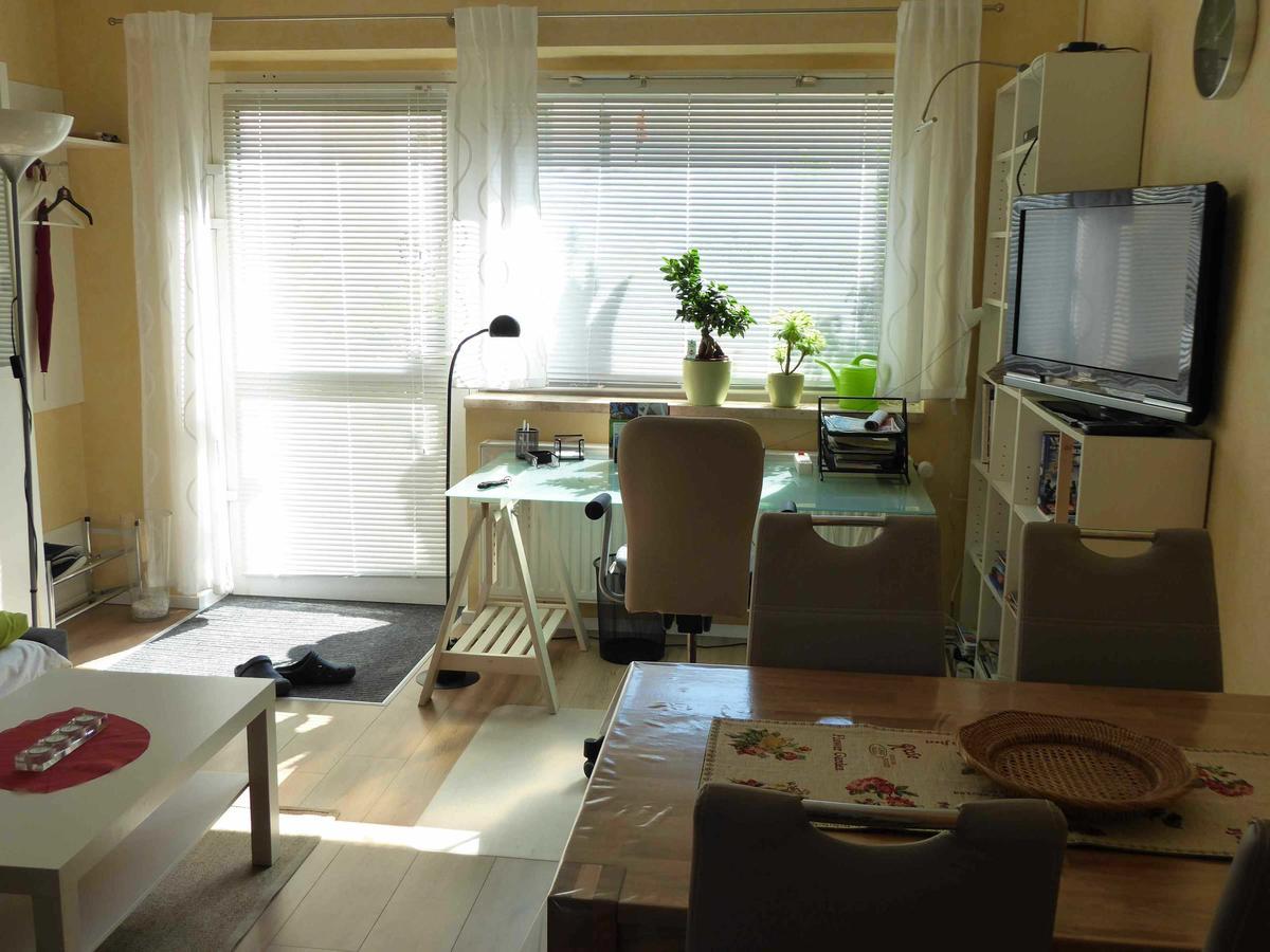 Ferienwohnung Winter Wittenberg Eksteriør bilde