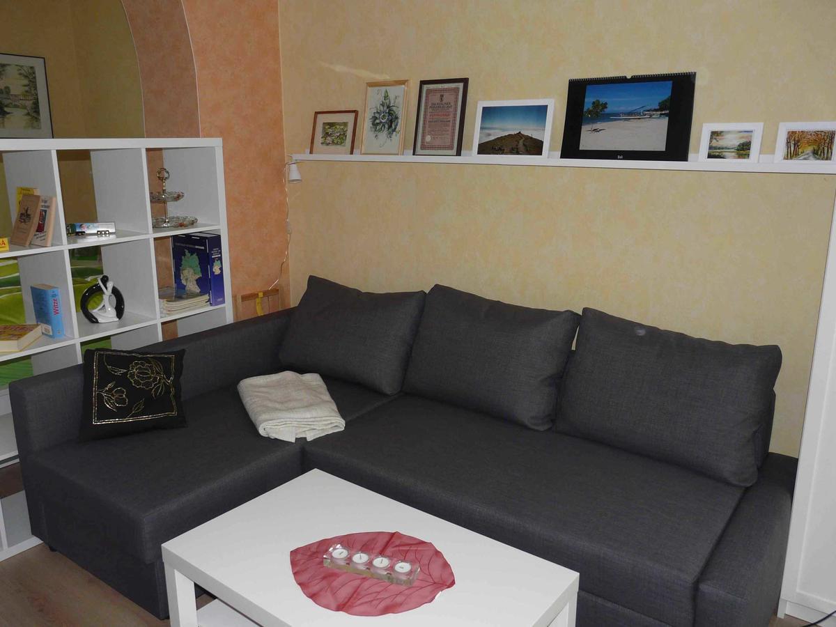 Ferienwohnung Winter Wittenberg Eksteriør bilde