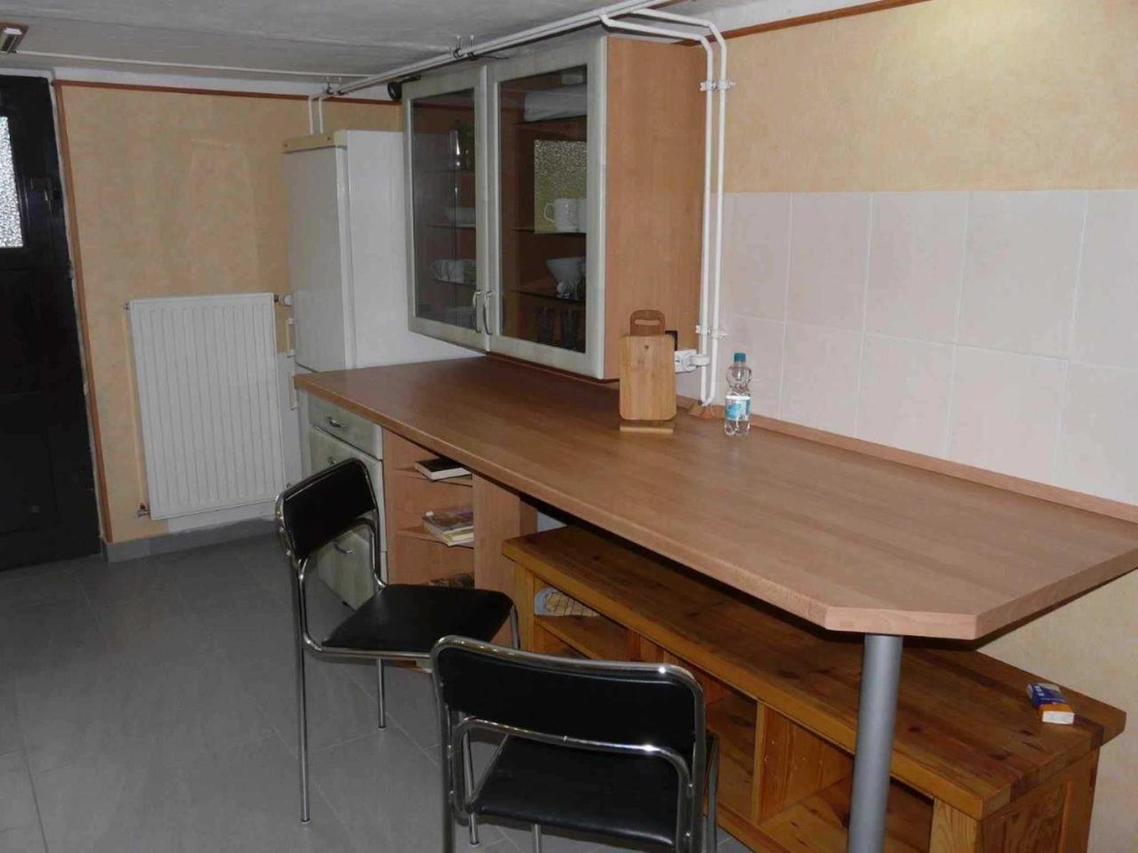 Ferienwohnung Winter Wittenberg Eksteriør bilde