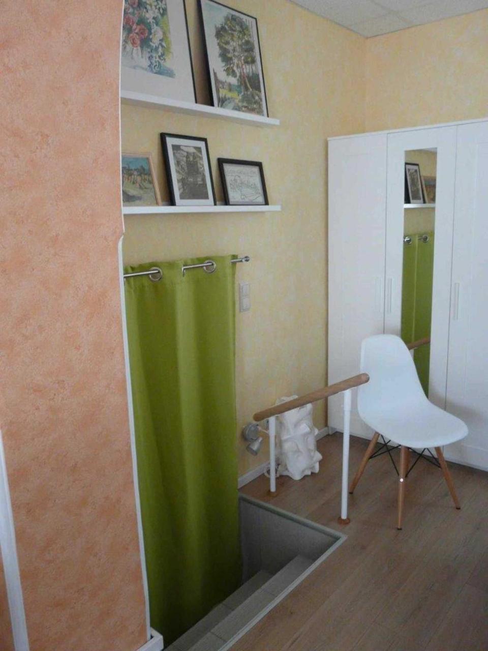 Ferienwohnung Winter Wittenberg Eksteriør bilde