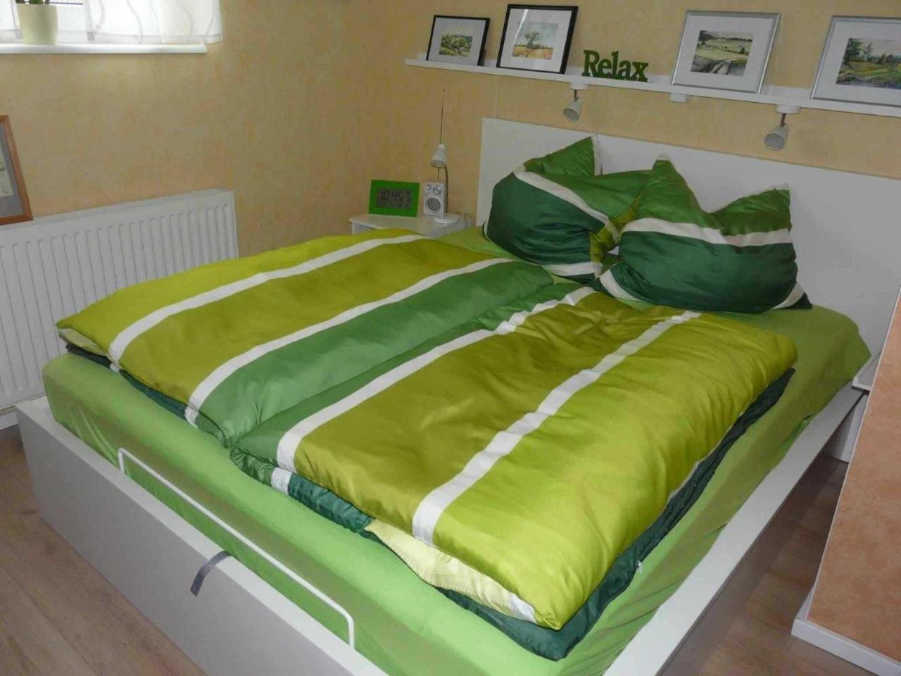 Ferienwohnung Winter Wittenberg Eksteriør bilde